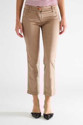 Broek - Beige