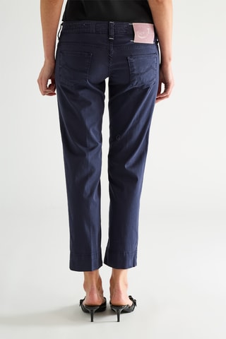 Broek - Marineblauw