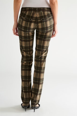 Chino - Beige en Bruin