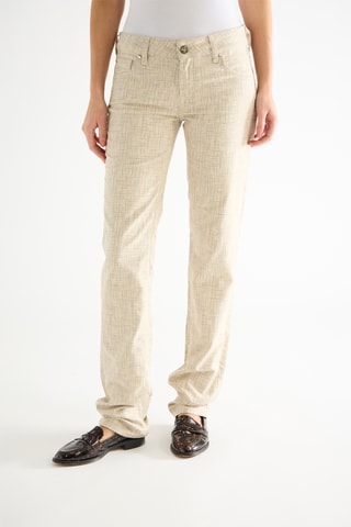 Broek - Beige