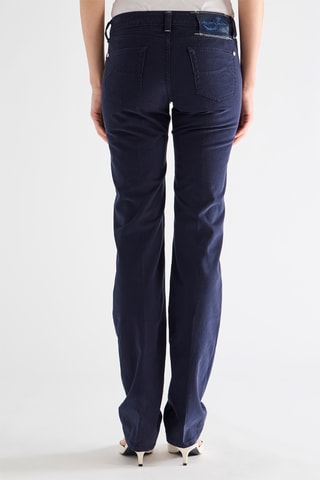 Broek - Marineblauw