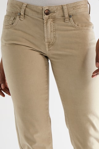Broek Slim Fit - Beige