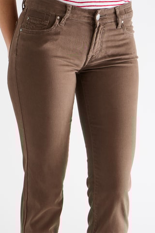 Broek Slim Fit - Bruin