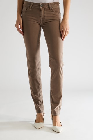 Broek Slim Fit - Bruin