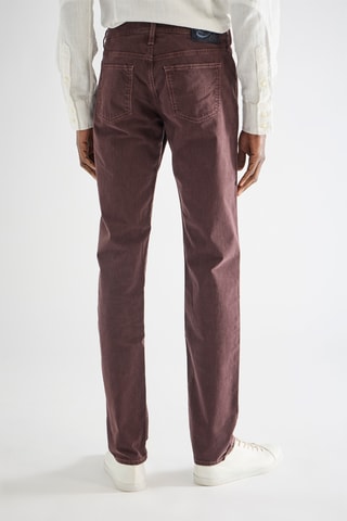 Broek Slim Fit - Bruin