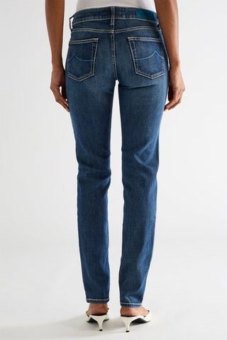 Jeans Slim Fit - Blauw