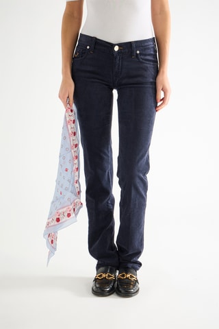 Jeans - Donkerblauw