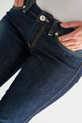 Jeans - Donkerblauw