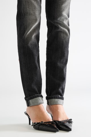 Jeans - Zwart