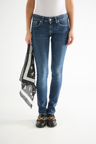 Jeans - Blauw