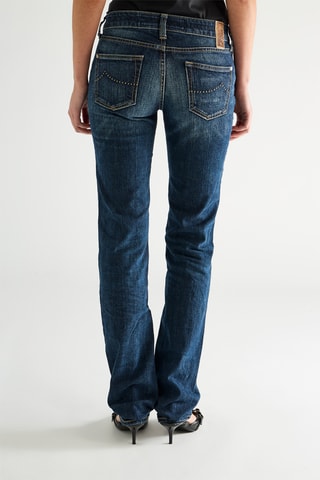 Jeans - Donkerblauw