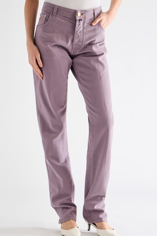 Jeans - Paars