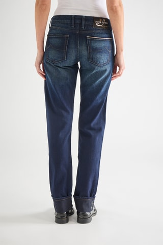 Jeans - Donkerblauw