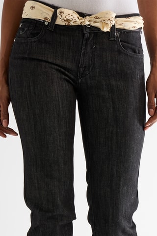 Jeans Slim Fit - Zwart