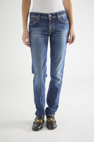 Jeans Slim Fit - Blauw