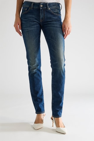 Jeans - Donkerblauw