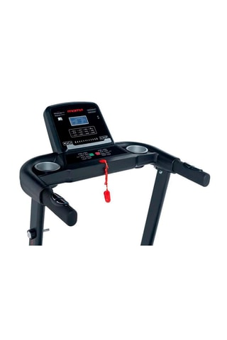 Tapis roulant con 4 sensori cardiaci integrati al manubrio- Fino a 13 km/h - Fino a 100 kg