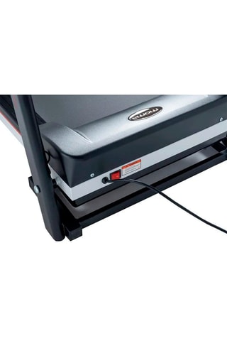 Tapis roulant con 4 sensori cardiaci integrati al manubrio- Fino a 13 km/h - Fino a 100 kg