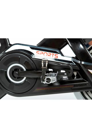 Cyclette con volano 24 kg-110 x 24 x 83 cm