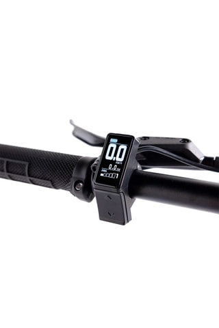 Mountain bike elettrica EMTB - Grigio e nero - 29" - 180-200 cm  - Fino a 120 km