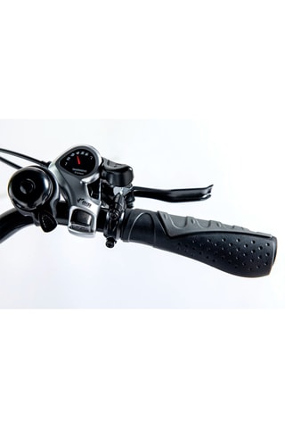 Bicicletta elettrica da città Ebike 28 PRO MC - Nero-28" - 170-195 cm - Fino a 120 km