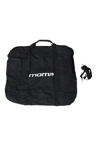 Borsa per bicicletta pieghevole 20 & 24" - Nero