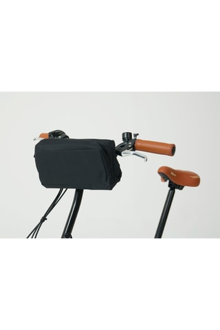 Borsa per bicicletta pieghevole 20 & 24" - Nero