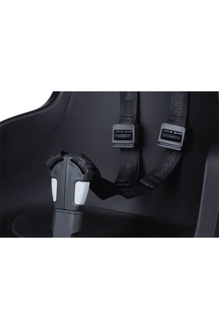 Portabebè Bobike One Maxi EB-D - Da 9 mesi a 6 anni - Fino a 22 kg - Nero