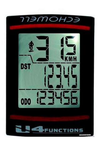 Ciclocomputer Echowell U4