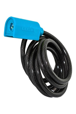 Lucchetto Spirale -180 cm