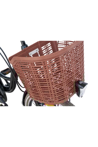 Bicicletta da città Urban - 26" Shimano Nero - 21 velocità - 155-180 cm