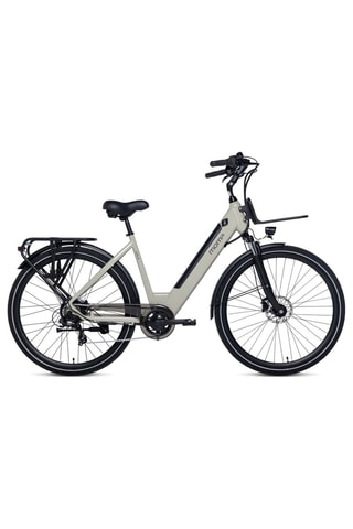 Bicicletta elettrica da città Urb-e 28 Alluminium SHIMANO 7 V - Autonomia di 80 km