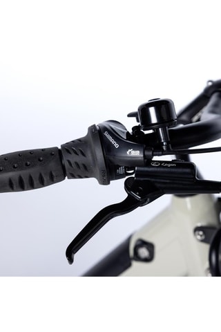 Bicicletta elettrica da città Urb-e 28 Alluminium SHIMANO 7 V - Autonomia di 80 km