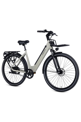 Bicicletta elettrica da città Urb-e BELT 28  - Autonomia di 80 km