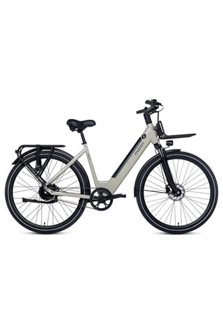 Bicicletta elettrica da città Urb-e BELT 28  - Autonomia di 80 km