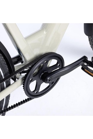 Bicicletta elettrica da città Urb-e BELT 28  - Autonomia di 80 km