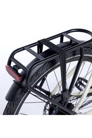 Bicicletta elettrica da città Urb-e BELT 28  - Autonomia di 80 km