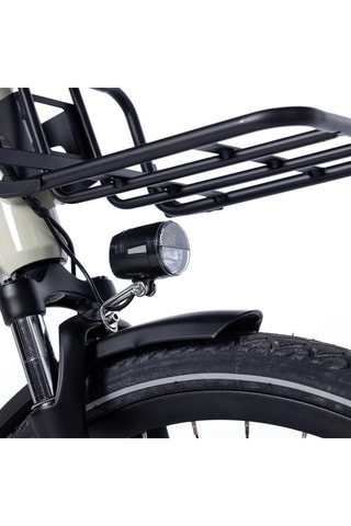 Bicicletta elettrica da città Urb-e BELT 28  - Autonomia di 80 km