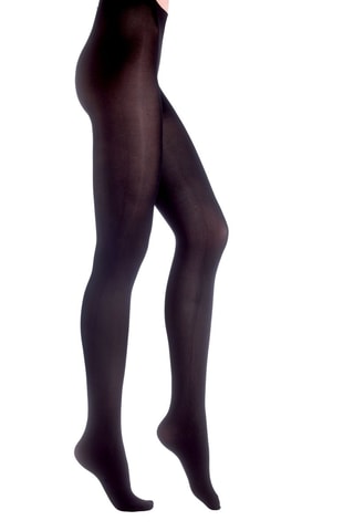 3 collants Divine 3D - 160 deniers - Noir