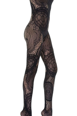 Combinaison Richesse - Noir