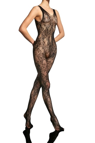 Combinaison Gracieuse - Noir