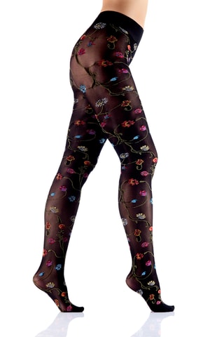 Collant Plenitude - Noir