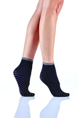 Chaussettes Luxueuse - Noir