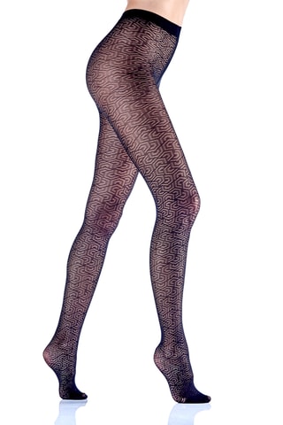 Collant Majeste - Noir