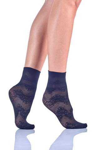 Chaussettes Spirituel - Noir