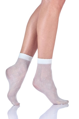 Chaussettes Parfaite - Blanc