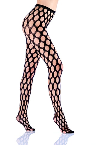 Collant Extrait - Noir