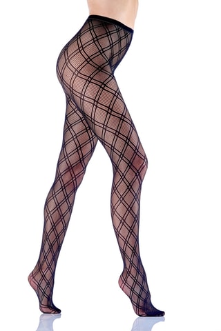 Collant Fragrance - Noir