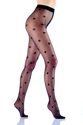 Collant Serenite - Noir