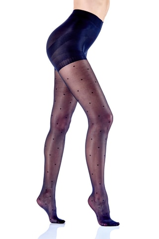 Collant Humilite - Noir